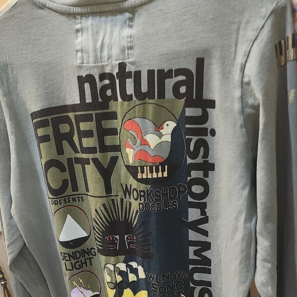 Freecitysupershop limited edition longsleeve - Picture 5 of 13